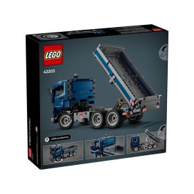 LEGO 42203 Technic Billenőplatós teherautó