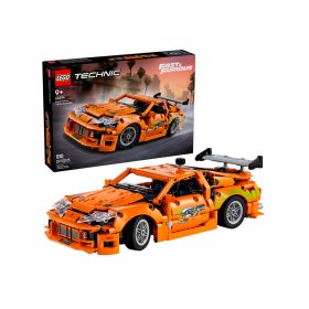 LEGO 42204 Technic Fast and Furious Toyota Supra MK4