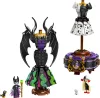 LEGO 43262 Disney Demóna és Szörnyella de Frász ruhái