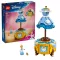 LEGO 43266 Disney Princess Hamupipőke ruhája, 9–11 év, Többszínű