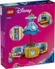 LEGO 43266 Disney Princess Hamupipőke ruhája