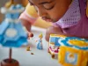 LEGO 43266 Disney Princess Hamupipőke ruhája