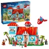 LEGO 43268 Disney Lilo és Stitch tengerparti háza