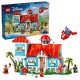 LEGO Disney 43268 Lilo és Stitch tengerparti háza