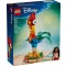 LEGO 43272 Disney Princess Heihei kiállítható modellje, 9–11 év, Többszínű