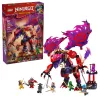 LEGO 71832 Ninjago Thunderfang, a káosz sárkánya