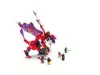 LEGO 71832 Ninjago Thunderfang, a káosz sárkánya