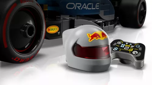 LEGO 77243 Speed Champions Oracle Red Bull Racing RB20 F1