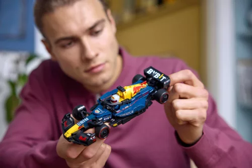 LEGO 77243 Speed Champions Oracle Red Bull Racing RB20 F1