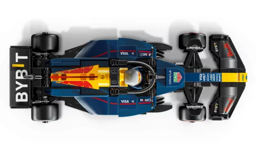 LEGO 77243 Speed Champions Oracle Red Bull Racing RB20 F1