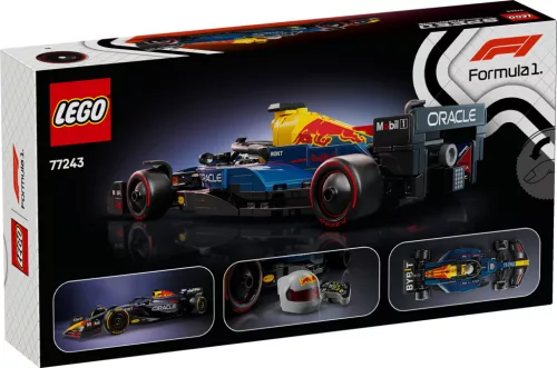 LEGO 77243 Speed Champions Oracle Red Bull Racing RB20 F1