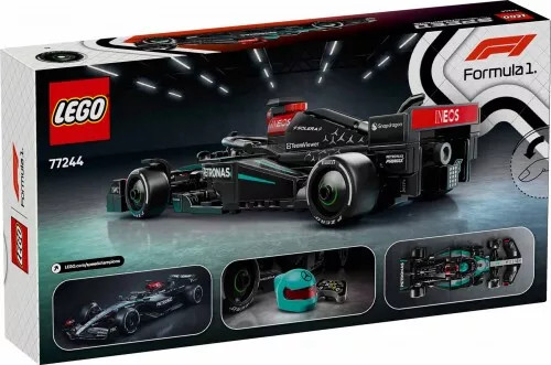LEGO 77244 Speed Champions Mercedes-AMG F1 – alternatív kép 2
