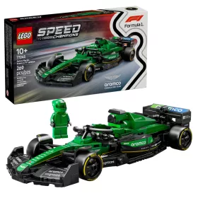 LEGO 77245 Speed Champions Aston Martin Aramco F1