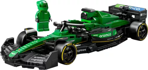 LEGO 77245 Speed Champions Aston Martin Aramco F1
