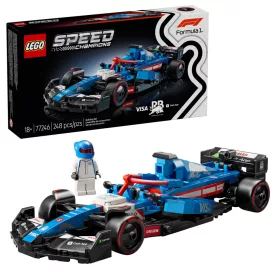 LEGO 77246 Speed Champions Visa Cash App RB VCARB 01 F1