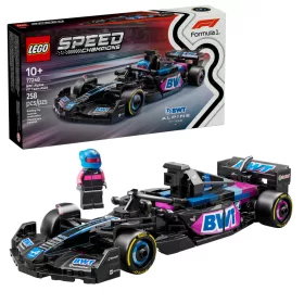 LEGO 77248 Speed Champions BWT Alpine F1