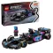 LEGO 77248 Speed Champions BWT Alpine F1, 9–11 év, Többszínű