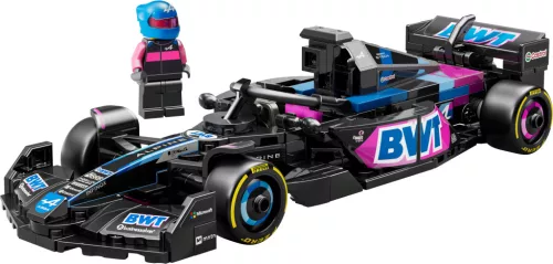 LEGO 77248 Speed Champions BWT Alpine F1
