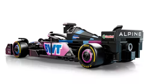 LEGO 77248 Speed Champions BWT Alpine F1