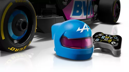 LEGO 77248 Speed Champions BWT Alpine F1