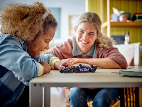 LEGO 77248 Speed Champions BWT Alpine F1