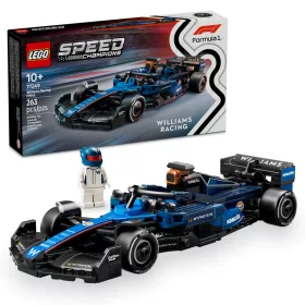 LEGO 77249 Speed Champions Williams Racing FW46 F1
