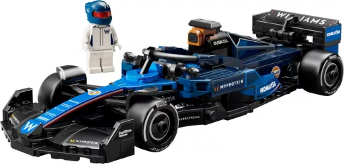 LEGO 77249 Speed Champions Williams Racing FW46 F1