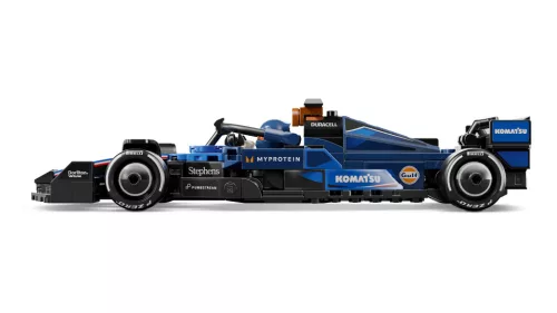 LEGO 77249 Speed Champions Williams Racing FW46 F1