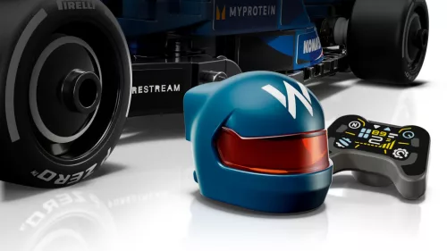 LEGO 77249 Speed Champions Williams Racing FW46 F1