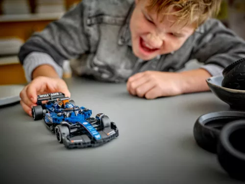 LEGO 77249 Speed Champions Williams Racing FW46 F1