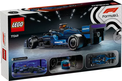LEGO 77249 Speed Champions Williams Racing FW46 F1