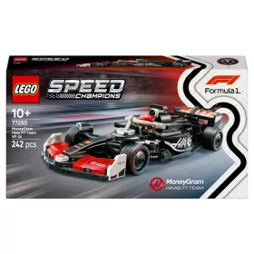 LEGO 77250 Speed Champions MoneyGram Haas F1