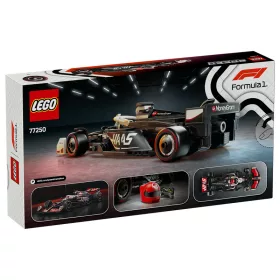LEGO 77250 Speed Champions MoneyGram Haas F1