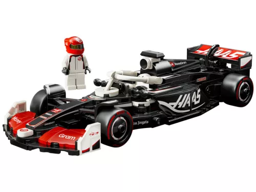 LEGO 77250 Speed Champions MoneyGram Haas F1