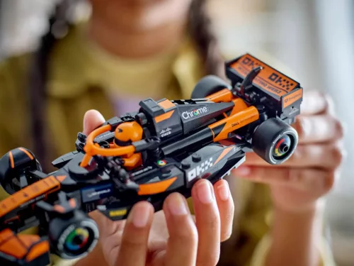 LEGO 77251 Speed Champions McLaren F1