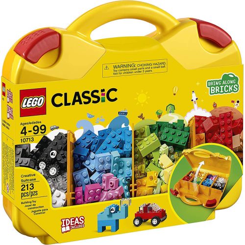 LEGO® - 10713 - Classic Kreatív játékbőrönd     