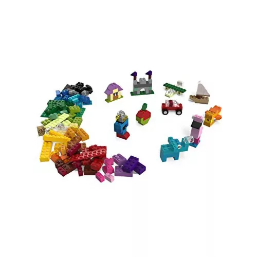 LEGO 10713 Classic Kreatív játékbőrönd