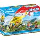 PLAYMOBIL® -  71203 - City Life  Mentőhelikopter    