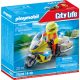 PLAYMOBIL® -  71205 - City Life  Mentőmotor villogó fénnyel  