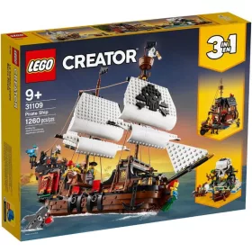 LEGO 31109 Creator Kalózhajó