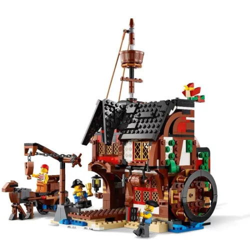 LEGO 31109 Creator Kalózhajó