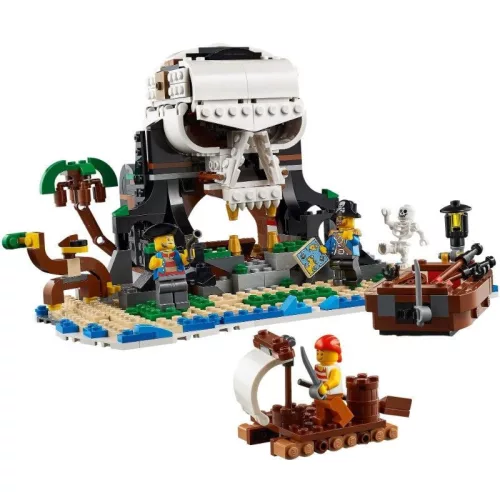 LEGO 31109 Creator Kalózhajó