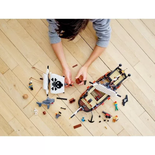 LEGO 31109 Creator Kalózhajó