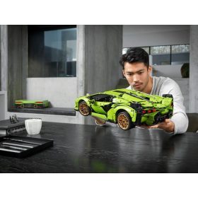 LEGO 42115 Technic Lamborghini Sián FKP 37