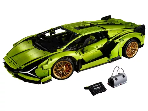 LEGO 42115 Technic Lamborghini Sián FKP 37