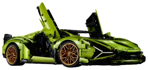 LEGO 42115 Technic Lamborghini Sián FKP 37