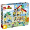 LEGO 10994 DUPLO Town 3 az 1-ben családi ház