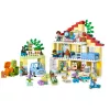 LEGO 10994 DUPLO Town 3 az 1-ben családi ház
