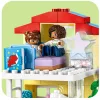 LEGO 10994 DUPLO Town 3 az 1-ben családi ház