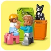 LEGO 10994 DUPLO Town 3 az 1-ben családi ház